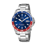 FESTINA Watch F20531-5 Quartz Stainless Steel 50 M Water Resistant