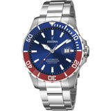 FESTINA Watch F20531-5 Quartz Stainless Steel 50 M Water Resistant
