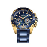 Festina Watch F20547-1 Quartz Stainless Steel Case Metal Bracelet