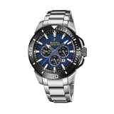 FESTINA Watch F20641-2 Quartz 40 mm Stainless Steel 5 ATM