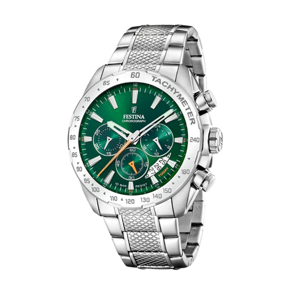 FESTINA Mod. TIMELESS CHRONOGRAPH-0