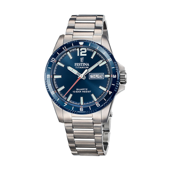 FESTINA Mod. TITANIUM-0