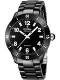 Festina Watch F20723_1 Quartz 5 ATM Mineral Glass Date