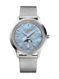 Frederique Constant Watch FC-206MPLB2S6B Luxury Timepiece