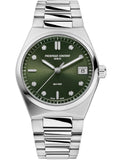Frederique Constant Watch FC-240GRD2NH6B Quartz 5 ATM 41 mm Lady