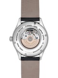 Frederique Constant Watch FC-310MCK5B6 Automatic Stainless Steel 40mm Silver Dial