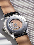 Frederique Constant Watch FC-310MCK5B6 Automatic Stainless Steel 40mm Silver Dial