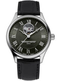 Frederique Constant Watch FC-310MCK5B6 Automatic Stainless Steel 40mm Silver Dial