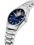 Frederique Constant Watch FC-310N4NH6B Automatic 40 mm Sapphire Dial Leather Strap