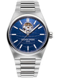 Frederique Constant Watch FC-310N4NH6B Automatic 40 mm Sapphire Dial Leather Strap