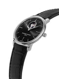 Frederique Constant Watch FC-312B4S6 Automatic Stainless Steel 40 mm