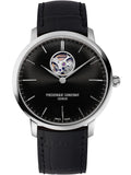 Frederique Constant Watch FC-312B4S6 Automatic Stainless Steel 40 mm