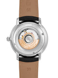 Frederique Constant Watch FC-312S4S6 Automatic Stainless Steel Silver Dial 40 mm