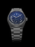 Frederique Constant Watch FC-718N4NH6B Luxury Automatic Stainless Steel Leather