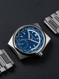 Frederique Constant Watch FC-718N4NH6B Luxury Automatic Stainless Steel Leather