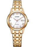 Citizen Watch FE1243-83A Quartz Analogue 3 ATM
