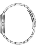Citizen Ready Stock Watch FE6121-67L Quartz 5 ATM Mineral Glass Date Official Box