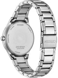 Citizen Ready Stock Watch FE6121-67L Quartz 5 ATM Mineral Glass Date Official Box