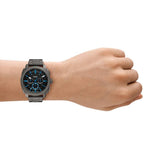 Fossil Watch FS6098 Gent 44mm Official Box Ready Stock