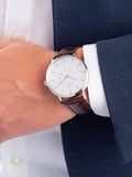 Gant Watch G105001 Quartz 5 ATM Mineral Glass