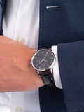 Gant Ready Stock Watch G105002 Quartz 5 ATM Mineral Glass