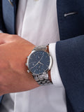 Gant Men's Watch G121003 Quartz 5 ATM Mineral Glass 38 mm Official Box