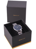 Gant Men's Watch G121003 Quartz 5 ATM Mineral Glass 38 mm Official Box