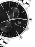 Gant Watch G121012 Quartz 5 ATM Mineral 38 mm Official Box