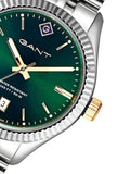 Gant Watch G136005 Quartz 5 ATM Mineral Glass Date