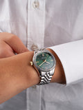 Gant Watch G136005 Quartz 5 ATM Mineral Glass Date