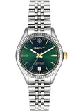Gant Watch G136005 Quartz 5 ATM Mineral Glass Date