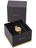 Gant Watch G136015 Quartz 5 ATM Mineral Glass Date