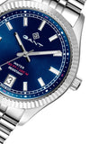 Gant Watch G166003 Gent Quartz 38 Mm 5 ATM Mineral Glass Date Official Box