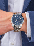 Gant Watch G166003 Gent Quartz 38 Mm 5 ATM Mineral Glass Date Official Box