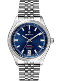 Gant Watch G166003 Gent Quartz 38 Mm 5 ATM Mineral Glass Date Official Box