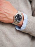 Gant Watch G189001 Quartz 10 ATM Mineral Glass Date
