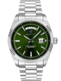 GANT Watch G189003 Quartz 38mm 10 ATM Mineral Glass Date