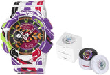 CASIO G-SHOCK Mod. GS-BASIC - 30th ANNIVERSARY EVANGELION - Limited Edt-0