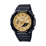CASIO G-SHOCK Mod. OAK - Gold dial-0