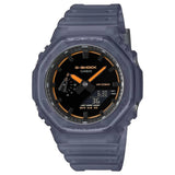CASIO G-SHOCK Mod. OAK - SMOKE LIGHT SERIE - BLUE ***NEW!***-0