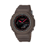 CASIO G-SHOCK Mod. OAK - SMOKE LIGHT SERIE - BROWN  ***NEW!***-0