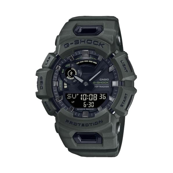 CASIO G-SHOCK Mod. G-SQUAD Bluetooth URBAN UTILITY SERIE-0