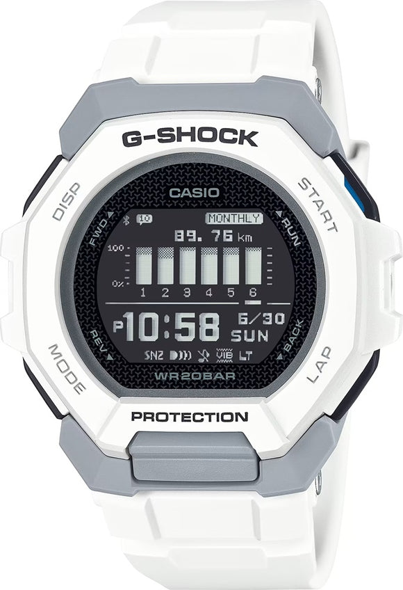 CASIO G-SHOCK Mod. G SQUAD -  Sunny Side Style-0