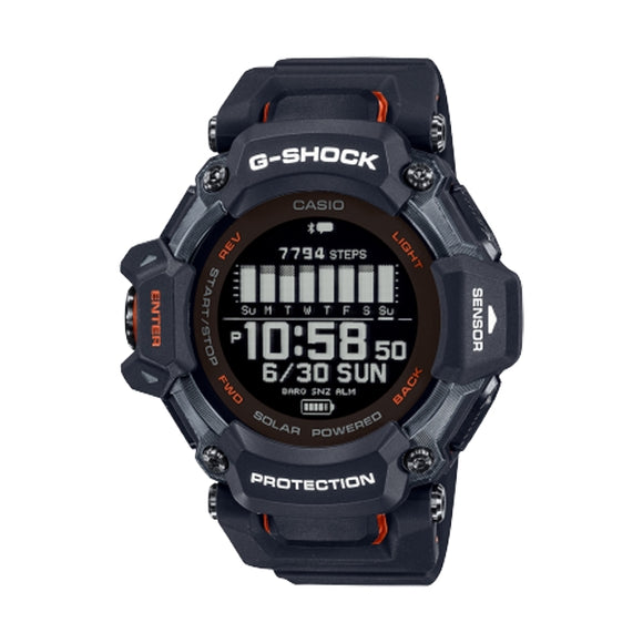 CASIO G-SHOCK Mod. G-SQUAD - Heart Rate Monitor-0