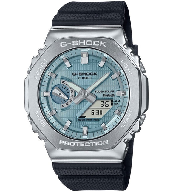 CASIO G-SHOCK Mod. G-STEEL TOUGH SOLAR Bluetooth-0