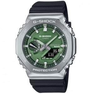 CASIO G-SHOCK Mod. G-STEEL TOUGH SOLAR Bluetooth® Green-0