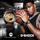 G-SHOCK Mod. OAK TOUGH SOLAR Bluetooth -  RUI HACHIMURA Limited Edition Special pack.-1