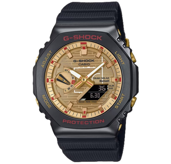 G-SHOCK Mod. OAK TOUGH SOLAR  Bluetooth-0