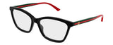 GUCCI Eyeglasses GG1989O-001-56 Optical Frame Lady Acetate