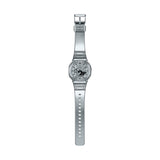 CASIO G-SHOCK Mod. G-STEEL - FINE METALLIC SERIES - SILVER-1